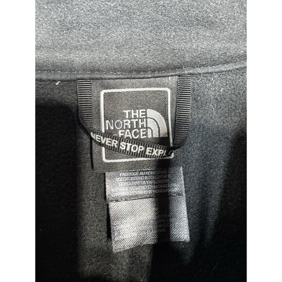 The North Face Apex Barrier Soft Shell Windwall Jacket, Womens Med Gray Gorp - Picture 8 of 8